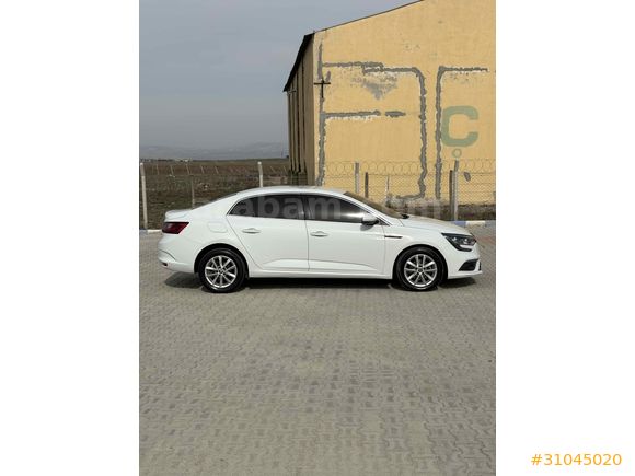 Sahibinden Renault Megane 1.5 dCi Touch 2018 Model 