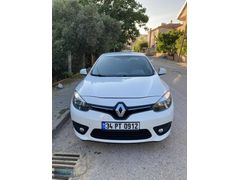 2016 MODEL FLUENCE 1.5 DCİ OTOMATİK VİTES TEMİZ BAKIMLI