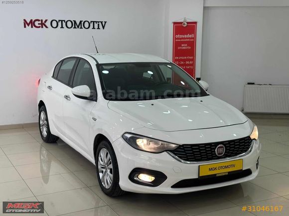 FİAT EGEA 1.6 E-TORQ URBAN OTOMATİK 160 BİN KM 110 HP