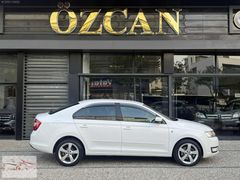 ÖZCAN''dan 2013 Model Skoda Rapid