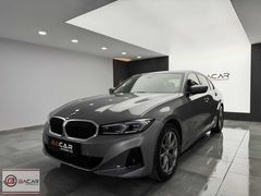 2022 BMW 320i SPORT LINE HATASIZ K. K. 12 AY TAKSİT TABLET EKRAN