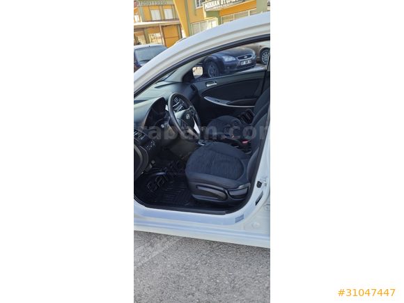 DEMİRTAŞ AUTO 2018 MODEL ACCENT BLUE MODE PLUS OTOMATİK VİTES