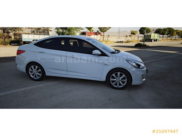 DEMİRTAŞ AUTO 2018 MODEL ACCENT BLUE MODE PLUS OTOMATİK VİTES