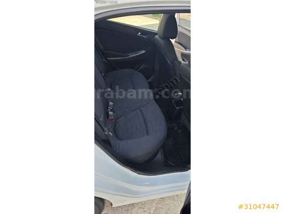 DEMİRTAŞ AUTO 2018 MODEL ACCENT BLUE MODE PLUS OTOMATİK VİTES