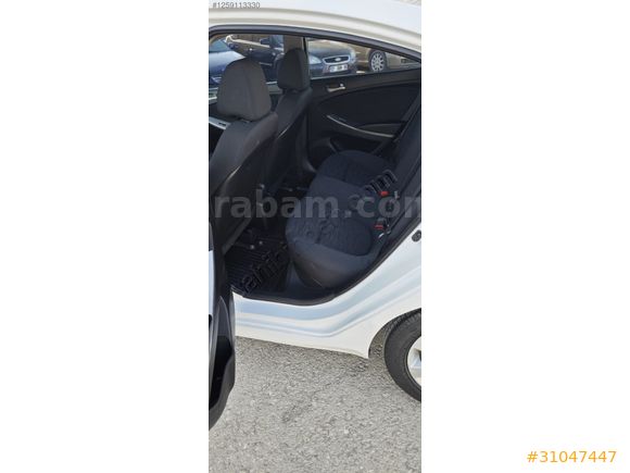 DEMİRTAŞ AUTO 2018 MODEL ACCENT BLUE MODE PLUS OTOMATİK VİTES