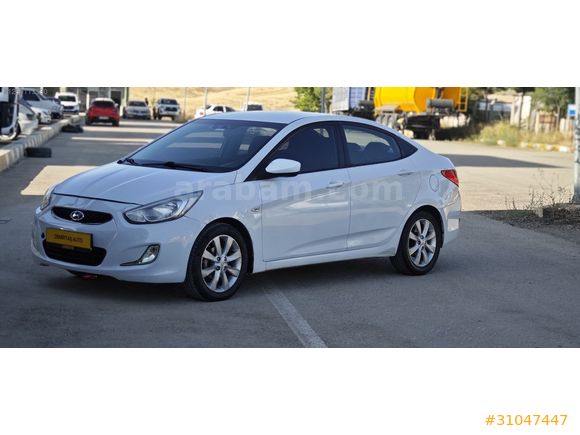 DEMİRTAŞ AUTO 2018 MODEL ACCENT BLUE MODE PLUS OTOMATİK VİTES