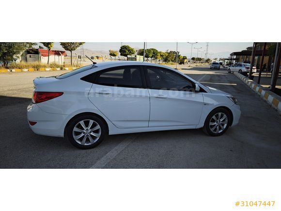 DEMİRTAŞ AUTO 2018 MODEL ACCENT BLUE MODE PLUS OTOMATİK VİTES