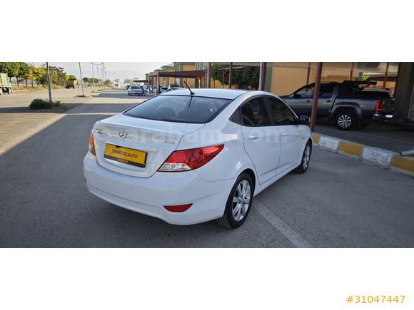 DEMİRTAŞ AUTO 2018 MODEL ACCENT BLUE MODE PLUS OTOMATİK VİTES