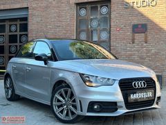 2013 AUDİ A1 ÇİFT RENK S-LİNE 1.6 TDI / 90,000 KM / OTOMATİK