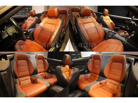 NİĞDELİLER 2016 Ford Mustang 5.0 Fastback Cabrio /Bayi /7494