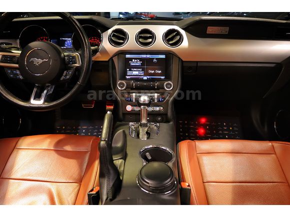 NİĞDELİLER 2016 Ford Mustang 5.0 Fastback Cabrio /Bayi /7494