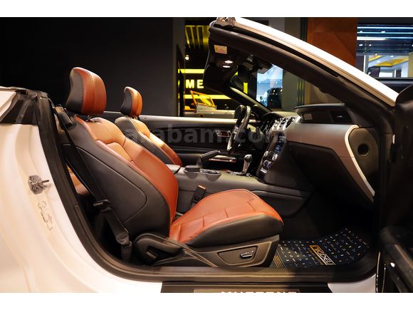 NİĞDELİLER 2016 Ford Mustang 5.0 Fastback Cabrio /Bayi /7494