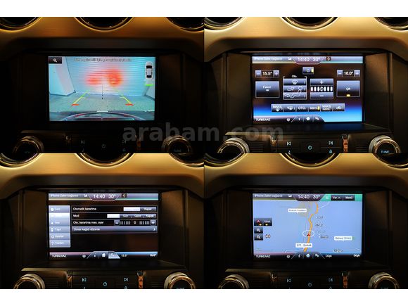 NİĞDELİLER 2016 Ford Mustang 5.0 Fastback Cabrio /Bayi /7494
