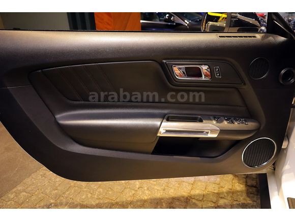 NİĞDELİLER 2016 Ford Mustang 5.0 Fastback Cabrio /Bayi /7494