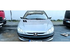 Sahibinden Peugeot 206 1.4 HDi X-line 2004 Model İstanbul