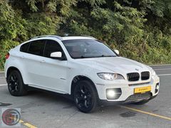HATASIZ BOYASIZ 2010 MODEL BMW X6 XDRİVE 35d K.K TAKSİT İMKANI