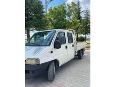 Galeriden Fiat Ducato Çift Kabin Afyonkarahisar