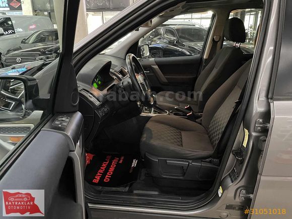 BAYRAKLAR'DAN 2009 FREELANDER 2.2 TD4 XS 98.000 KM