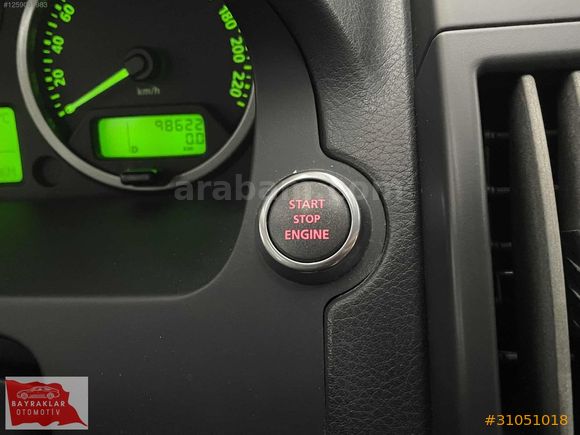 BAYRAKLAR'DAN 2009 FREELANDER 2.2 TD4 XS 98.000 KM