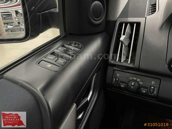 BAYRAKLAR'DAN 2009 FREELANDER 2.2 TD4 XS 98.000 KM