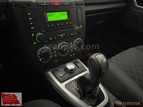 BAYRAKLAR'DAN 2009 FREELANDER 2.2 TD4 XS 98.000 KM