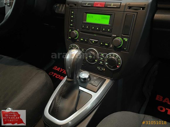 BAYRAKLAR'DAN 2009 FREELANDER 2.2 TD4 XS 98.000 KM