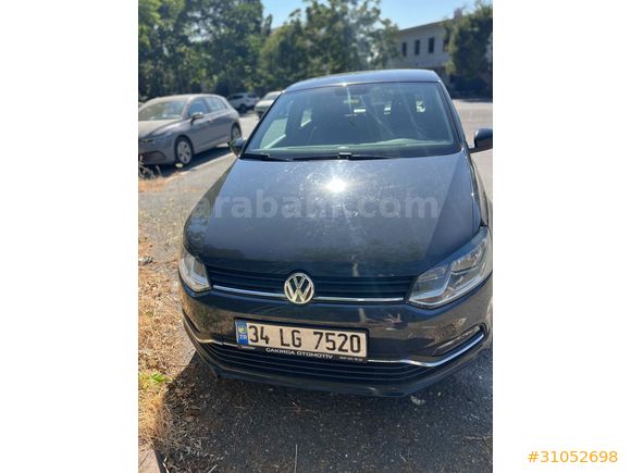 Sahibinden Volkswagen Polo 1.4 TDi Comfortline 2017 Model 