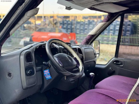 EKMEK TEKNESİ sıfır motor
