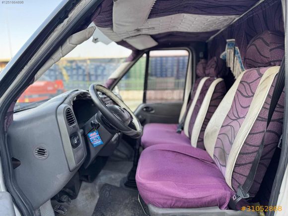 EKMEK TEKNESİ sıfır motor