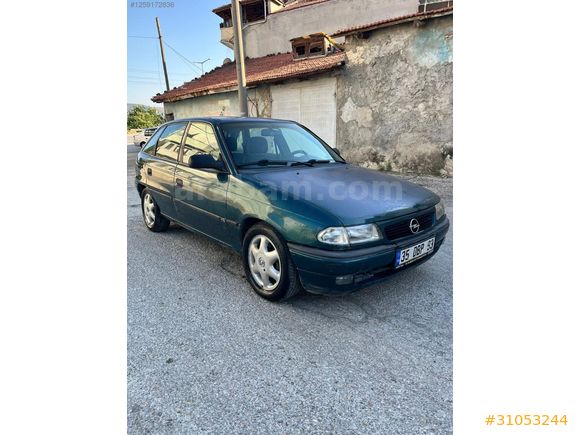 Orjinal Astra 1.6 16 Walf GLS