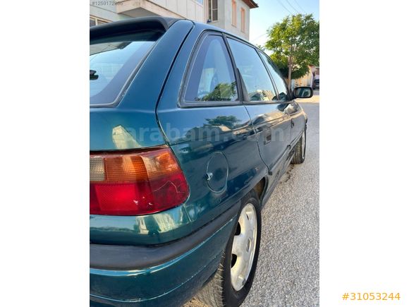 Orjinal Astra 1.6 16 Walf GLS