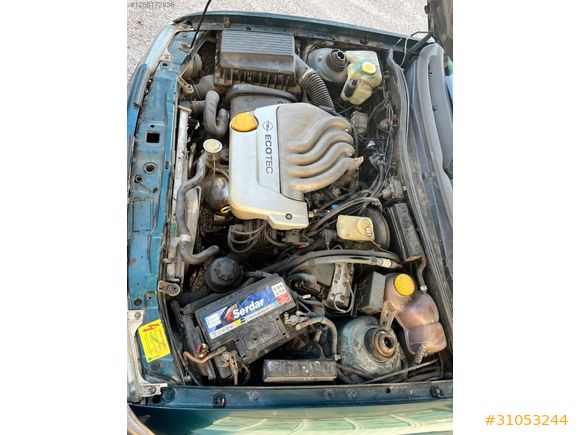 Orjinal Astra 1.6 16 Walf GLS