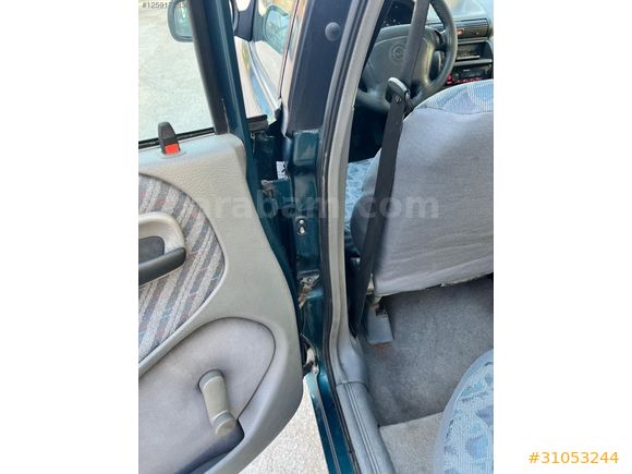 Orjinal Astra 1.6 16 Walf GLS