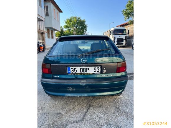 Orjinal Astra 1.6 16 Walf GLS