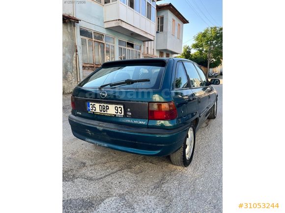 Orjinal Astra 1.6 16 Walf GLS