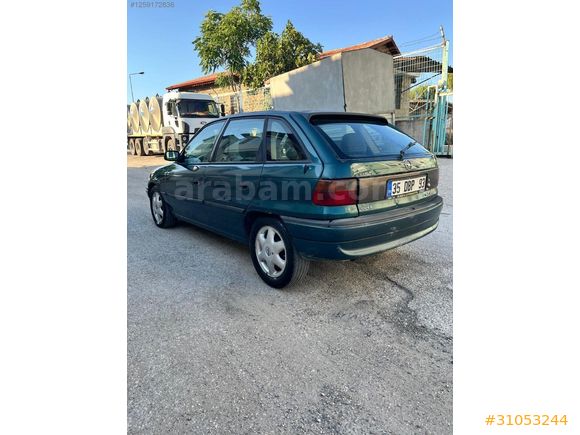 Orjinal Astra 1.6 16 Walf GLS