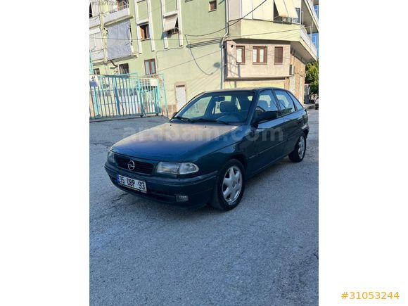 Orjinal Astra 1.6 16 Walf GLS