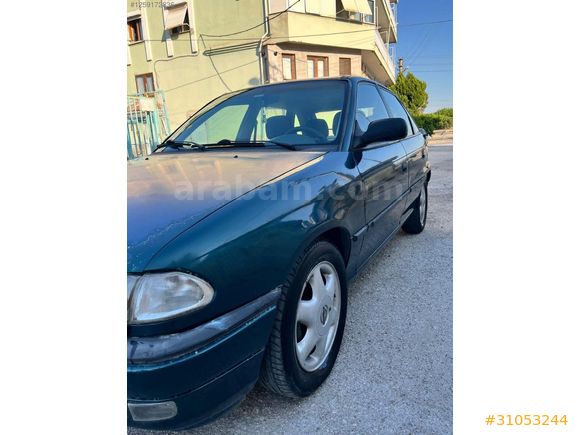 Orjinal Astra 1.6 16 Walf GLS