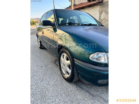 Orjinal Astra 1.6 16 Walf GLS