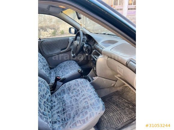 Orjinal Astra 1.6 16 Walf GLS