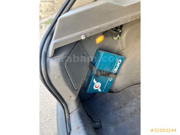Orjinal Astra 1.6 16 Walf GLS