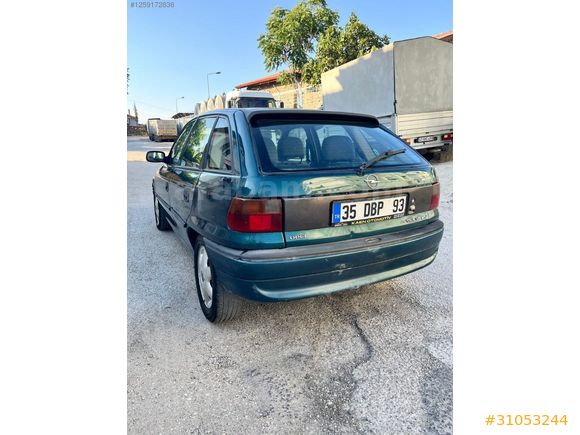 Orjinal Astra 1.6 16 Walf GLS