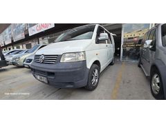 Galeriden Volkswagen Transporter 1.9 TDI City Van 2007 Model Gaziantep
