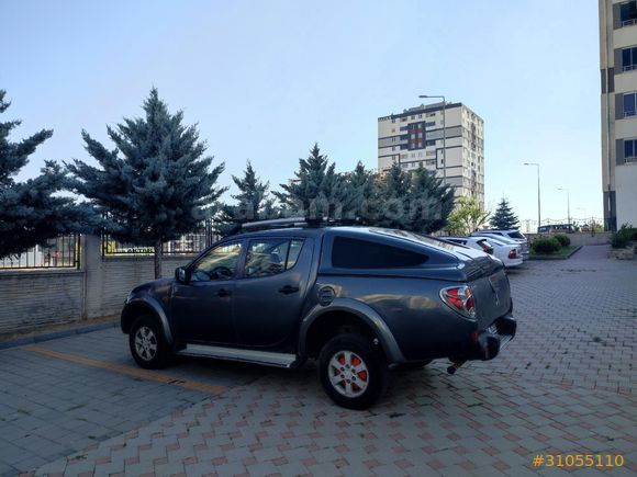 Sahibinden Mitsubishi L 200 4x2 Invite 2008 Model