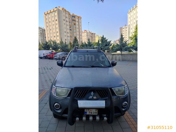 Sahibinden Mitsubishi L 200 4x2 Invite 2008 Model