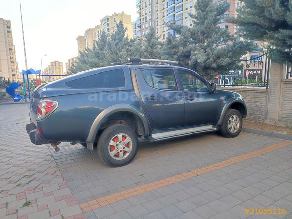 Sahibinden Mitsubishi L 200 4x2 Invite 2008 Model