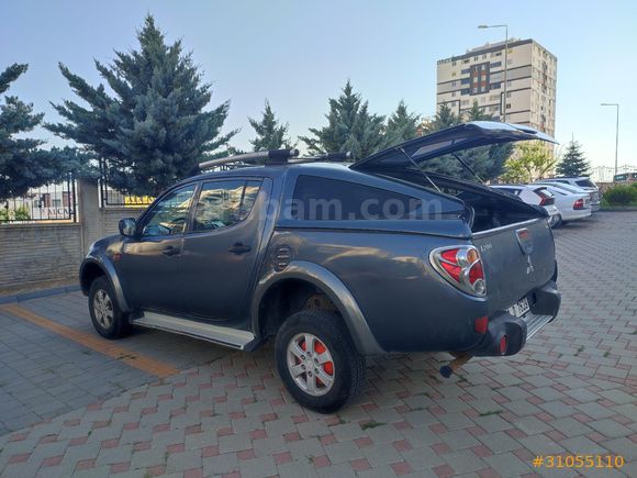 Sahibinden Mitsubishi L 200 4x2 Invite 2008 Model
