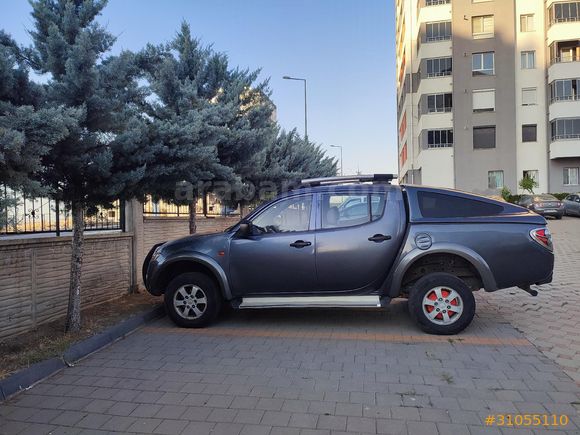 Sahibinden Mitsubishi L 200 4x2 Invite 2008 Model