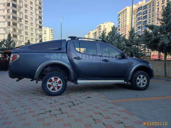 Sahibinden Mitsubishi L 200 4x2 Invite 2008 Model
