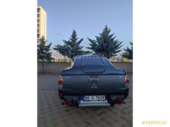 Sahibinden Mitsubishi L 200 4x2 Invite 2008 Model